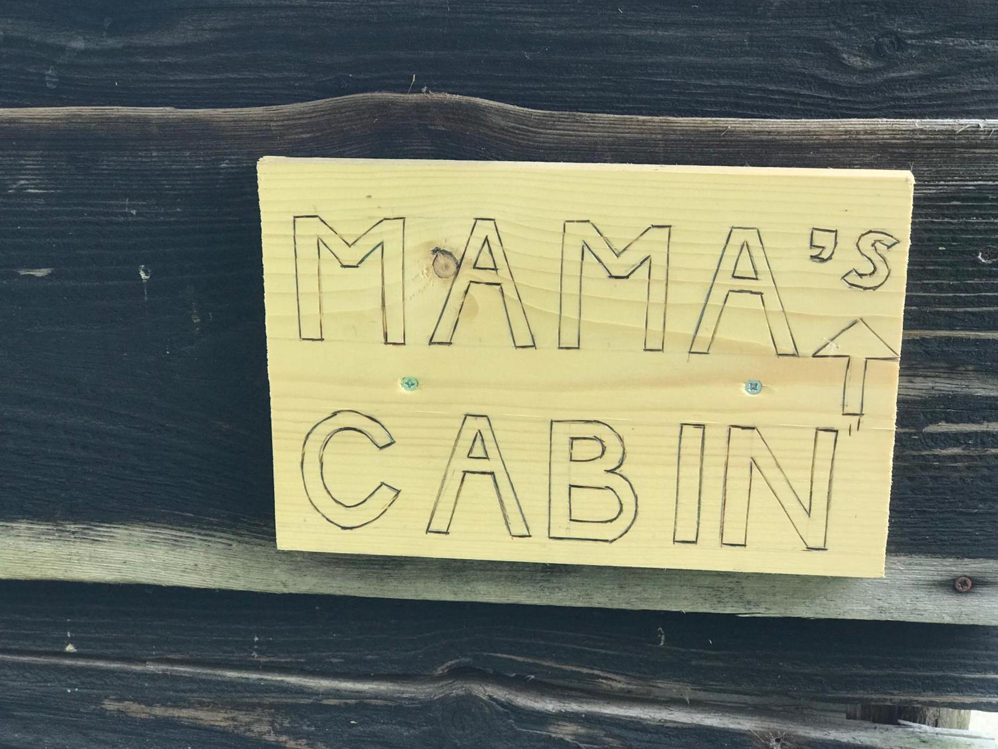 Mamas Cabin Laag-Soeren Luaran gambar